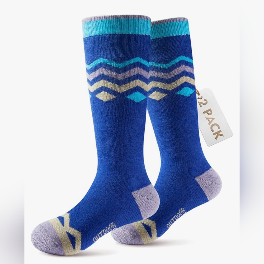 Kids ski socks
